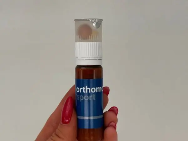 Orthomol Sport bočica 1 doza