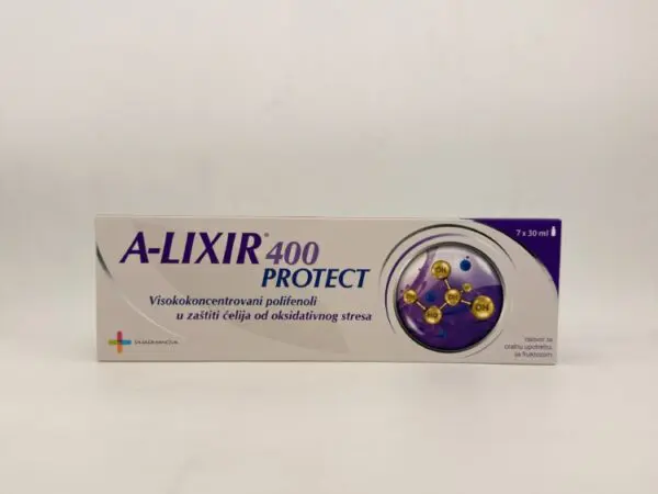 Alixir 400 7x30ml