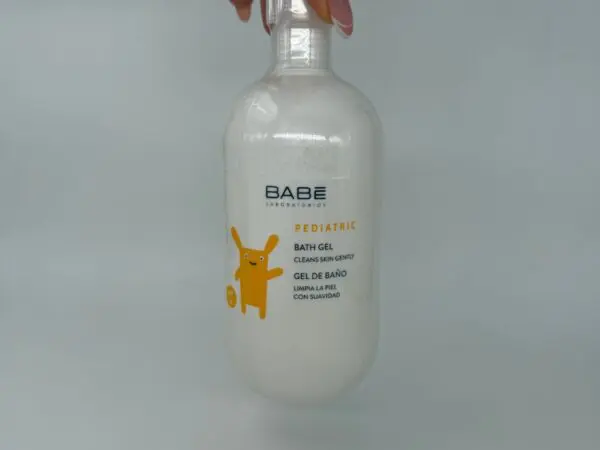 BABE Pediatric Bath gel, 500ml
