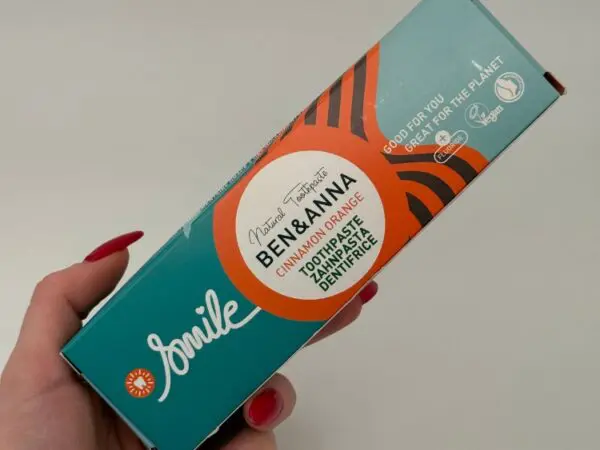 Ben & Anna Smile Cinnamon pasta za zube 75ml