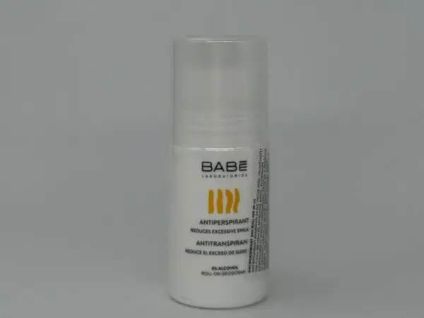 BABE ANTIPERSPIRANT 24H ROLL-ON 50ml