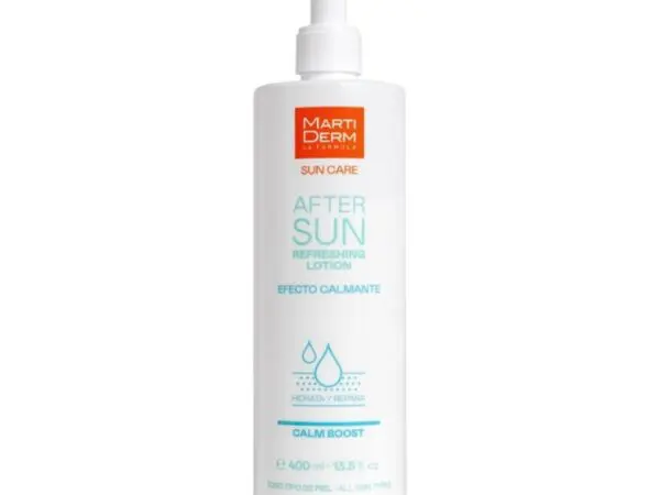 MartiDerm After Sun Refreshing losion 400ml