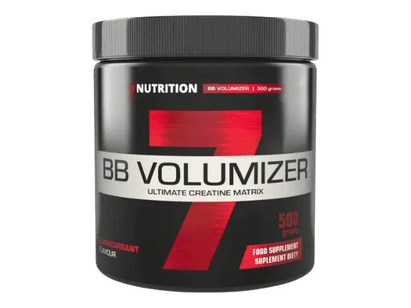 7 Nutrition BB Volumizer crna ribizla 500g