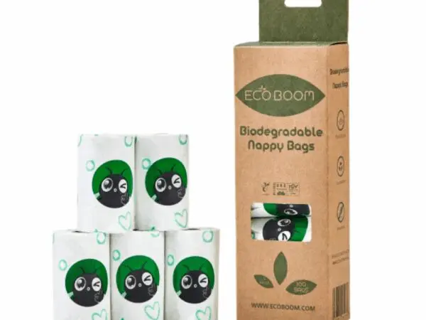 Eco Boom biorazgradive kesice za odlaganje pelena