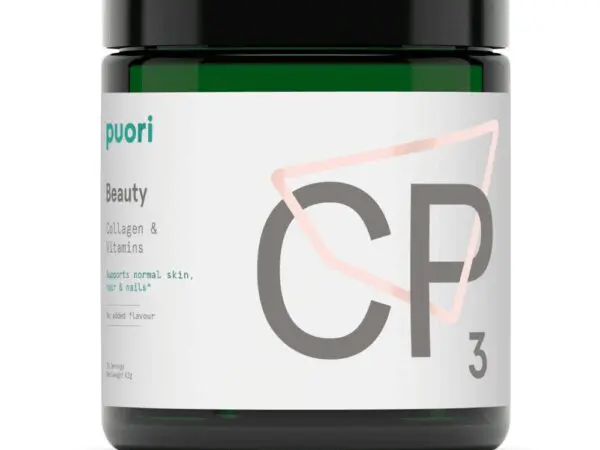 Puori CP3 Beauty kolagen neutral 185g