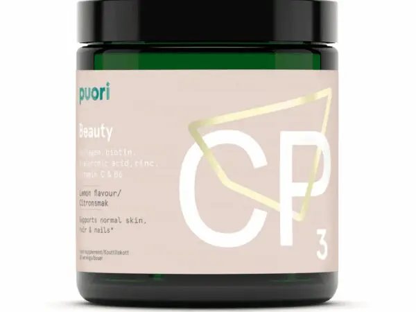 Puori CP3 Beauty kolagen limun 185g