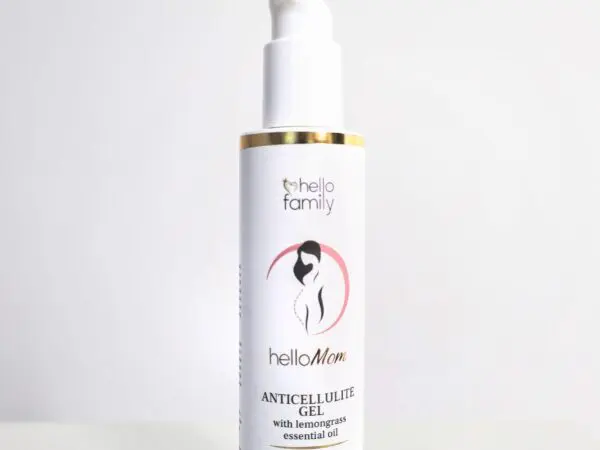 Hello Mom anticelulit gel 200ml