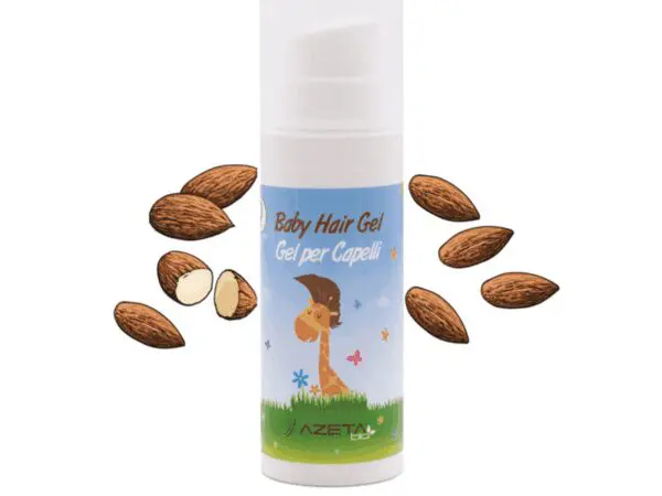 Azeta Bio organski bebi gel za kosu 50ml
