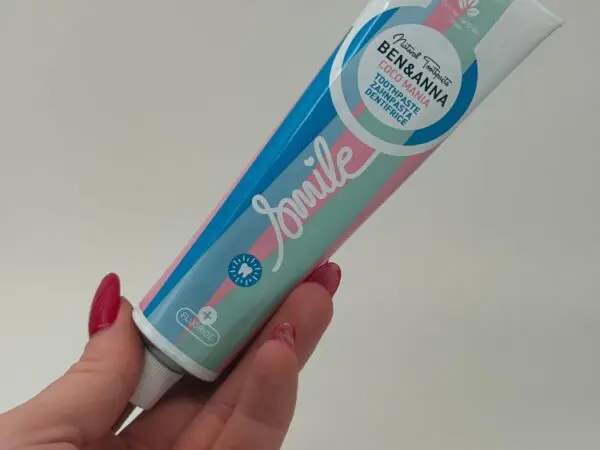 Ben & Anna Smile Coco Mania pasta za zube 75ml