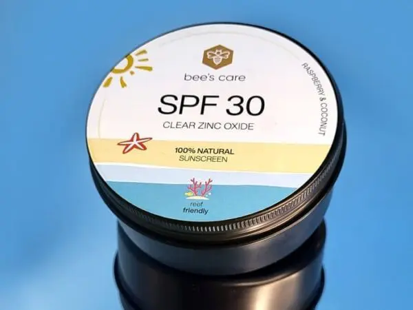 Bee's Care krema za sunčanje SPF30 150ml
