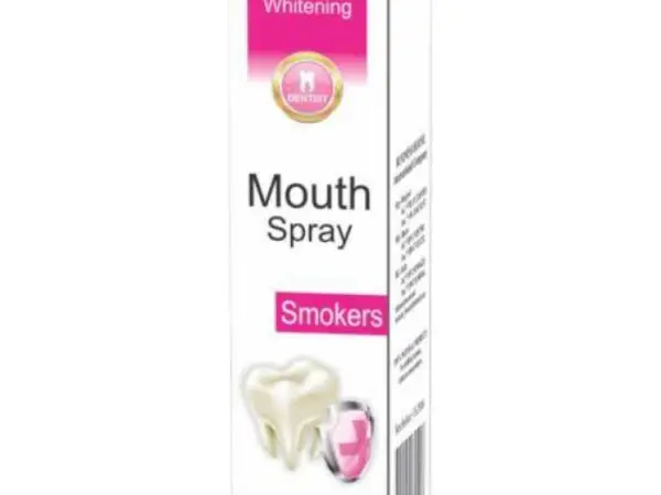 Doctors sprej za usta Smokers 30ml