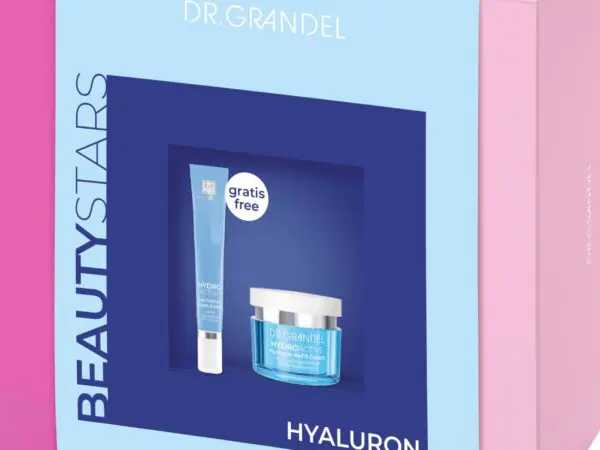 Dr Grandel Hyaluron set Refill krema 50ml + krema za oči 20ml