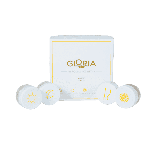 Gloria Mini set
