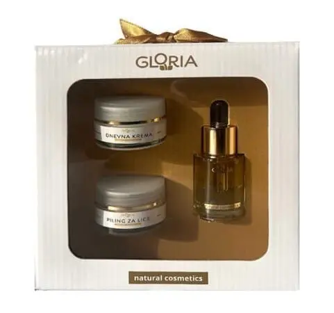 Gloria My Daily Routine Premium poklon set