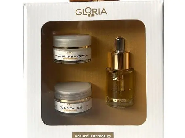 Gloria Goodbye Wrinkles Premium poklon set