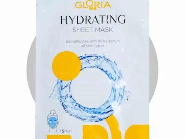 Gloria Sheet hidratantna maska 15ml