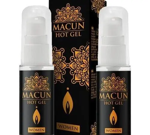 Macun gel 3u1 za muškarce 10ml
