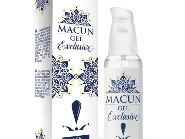 Macun Exclusive gel 30ml