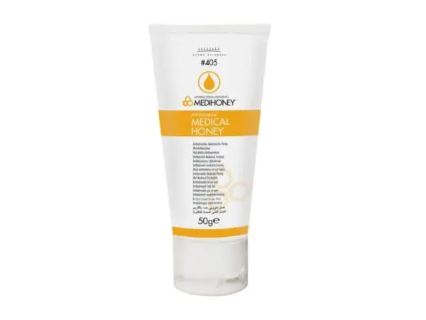 Medihoney Medical Honey gel 50g