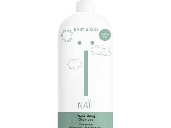 Naif Baby hranljivi šampon za bebe i decu 500ml