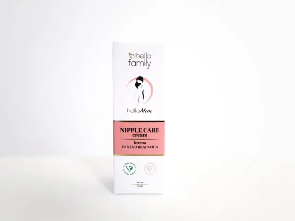 Hello Mom krema za negu bradavica 50ml