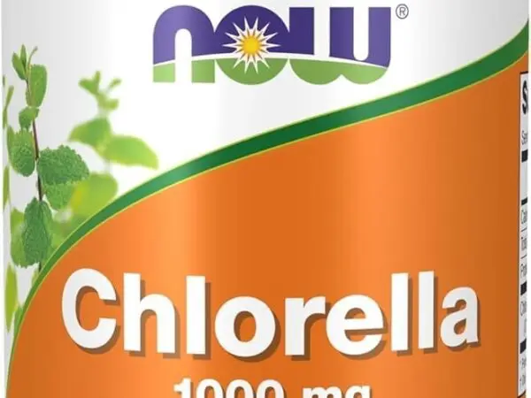 NOW Chlorella 1000mg 60 tableta