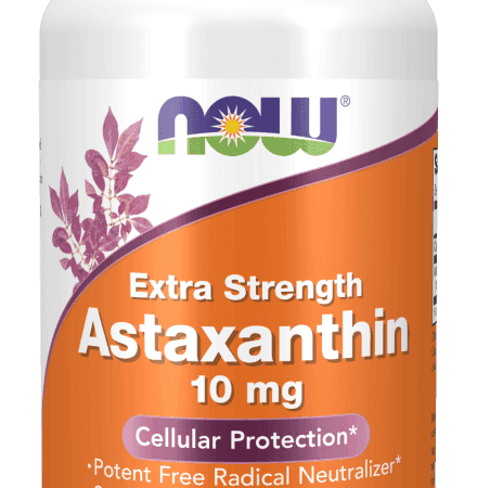 NOW Astaxanthin 10mg 60 kapsula