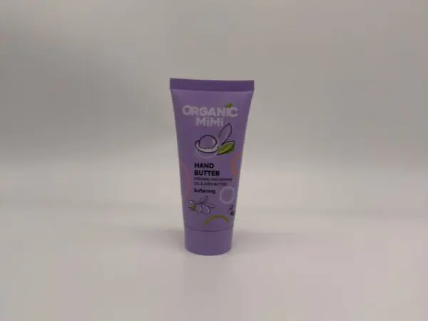 Organic Mimi Hand Butter Softening 50ml
