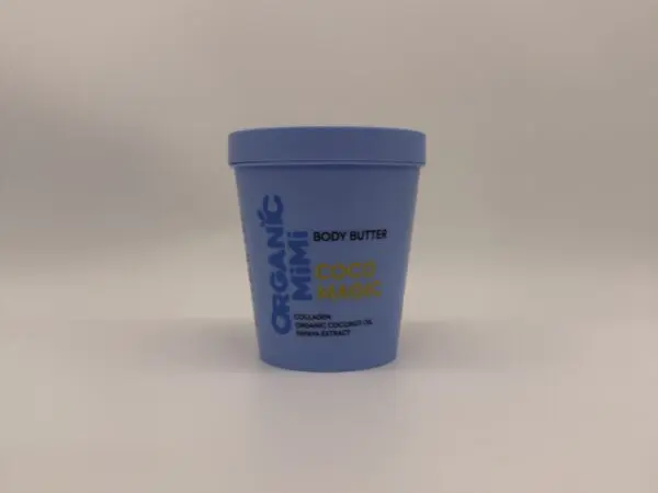 Organic Mimi Coco Magic puter za telo kokos 200ml