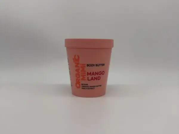Organic Mimi Mango Land puter za telo 200ml