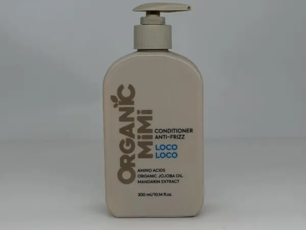Organic Mimi Loco-Loco balzam za kosu protiv kovrdžanja 300ml