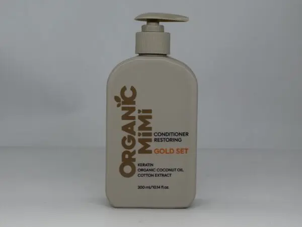 Organic Mimi Gold Set balzam za kosu 300ml