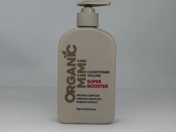 Organic Mimi Super Booster balzam za volumen kose 300ml