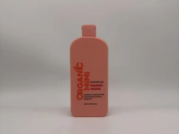 Organic Mimi Mango Mania gel za tuširanje 400ml