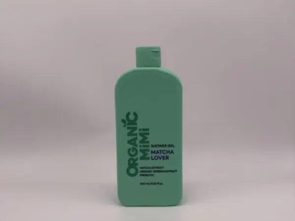 Organic Mimi Matcha Lover gel za tuširanje 400ml