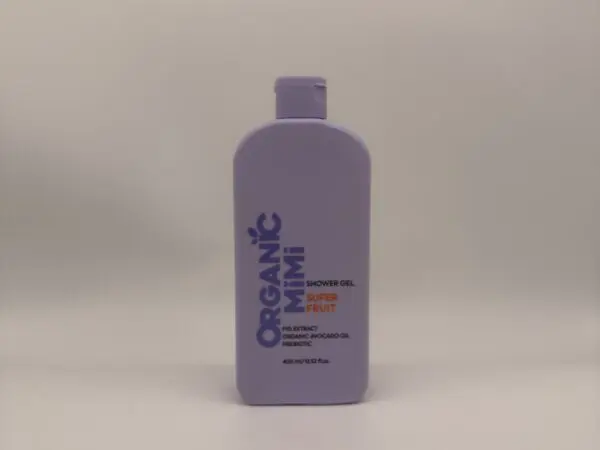 Organic Mimi Super Fruit gel za tuširanje 400ml