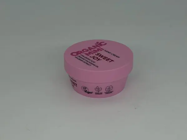 Organic Mimi Sweet Joy krema za ruke dud 50ml