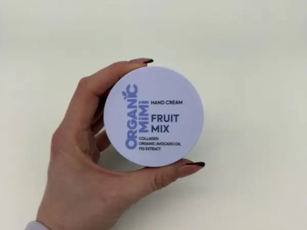 Organic Mimi Fruit Mix krema za ruke smokva 50ml