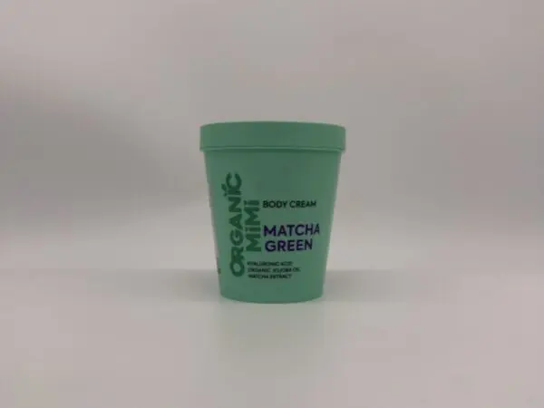 Organic Mimi Matcha Green krema za telo 200ml