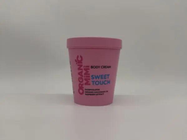 Organic Mimi Sweet Touch krema za telo 200ml
