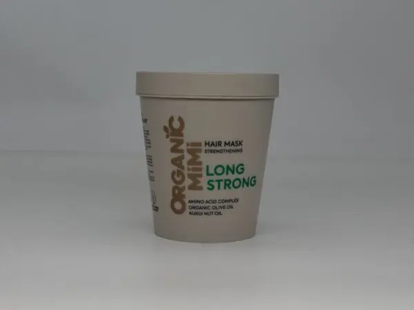 Organic Mimi Long Strong maska za kosu 200ml
