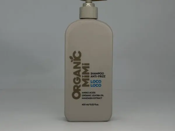 Organic Mimi Loco-Loco šampon protiv kovrdžanja 400ml