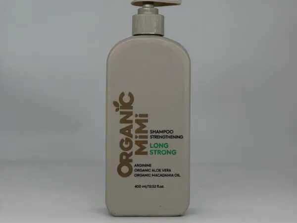 Organic Mimi Long Strong šampon protiv opadanja kose 400ml