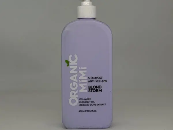 Organic Mimi Blond Storm šampon za plavu kosu 400ml
