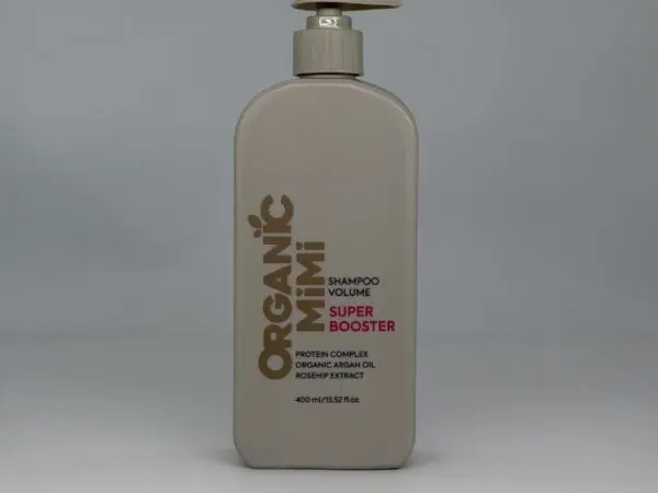Organic Mimi Super Booster šampon za volumen 400ml