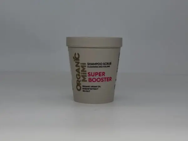 Organic Mimi Super Booster šampon-piling 310g