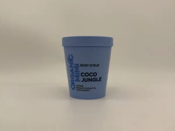 Organic Mimi Coco Jungle piling za telo kokos 250g