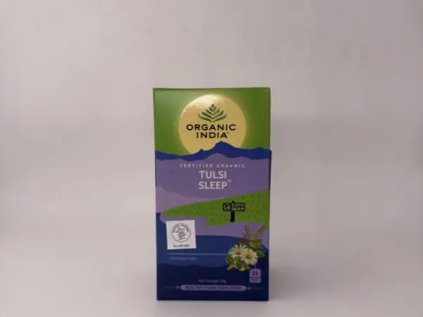 Organic India Tulsi Sleep čaj 25 kesica