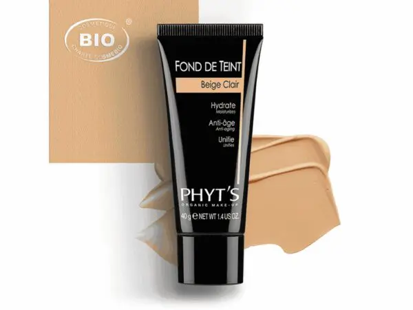 Phyt's Tečni puder Clear beige 40 g 3105