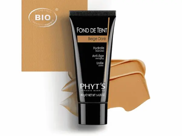 Phyt's Tečni puder Golden beige 40 g 3107